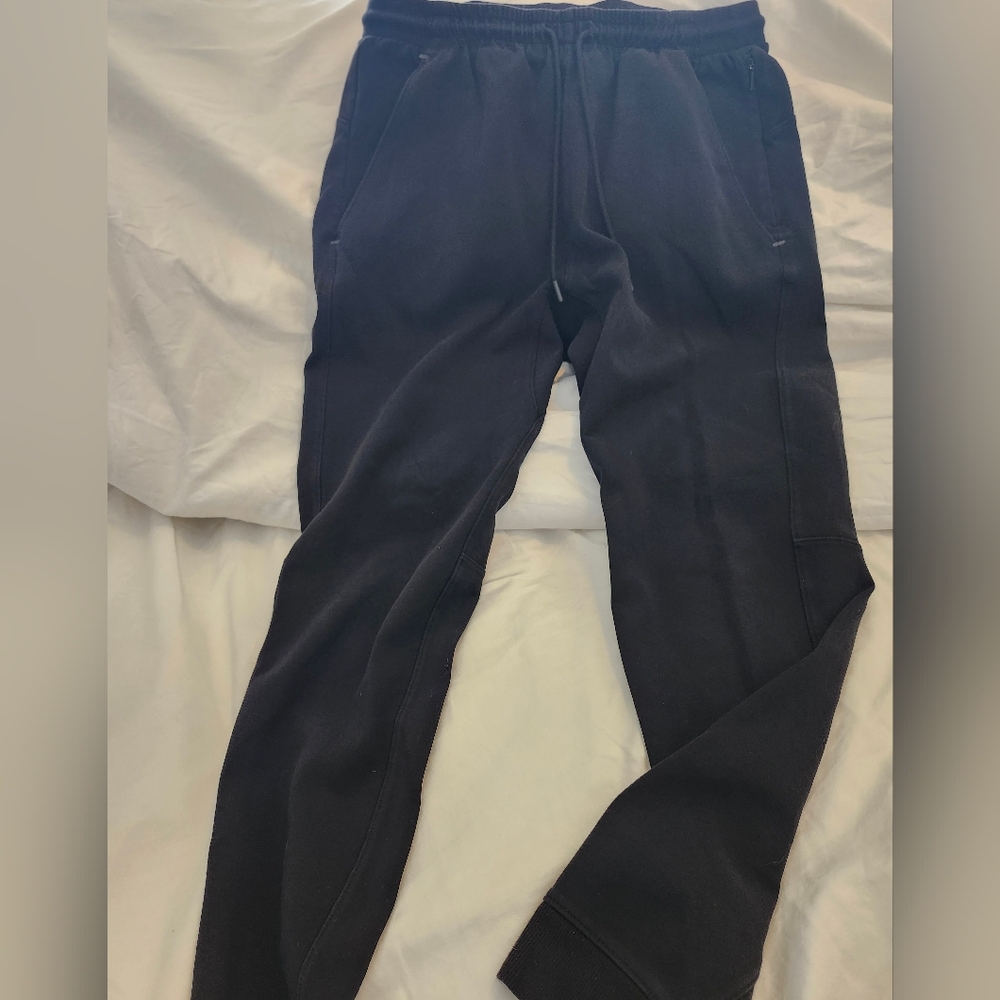 Old Navy Men's Black Joggers
